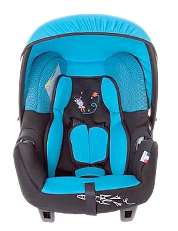 Scaun auto convertibil – 230 lei Magazin: bebetex.ro  