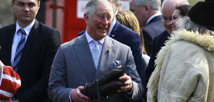 Prinţul Charles în vizită la Muzeul Satului FOTO David Muntean