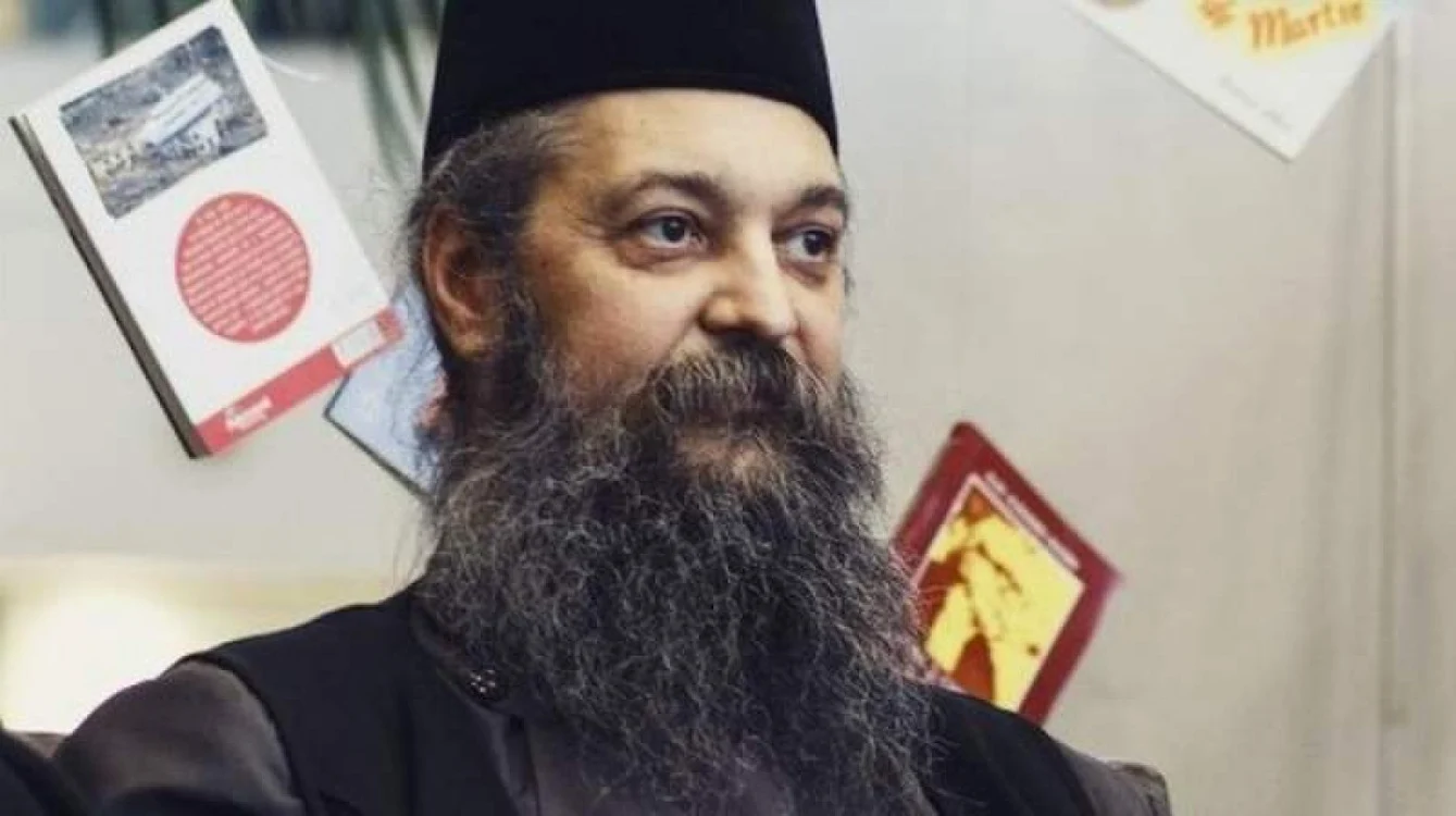 Preotul Teodosie Paraschiv acuză oculta mondială că vrea să transforme oamenii în hibrizi