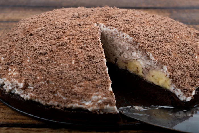 
    Mușuroiul de cârtiță este un desert gustos și de efectfoto: Shutterstock  