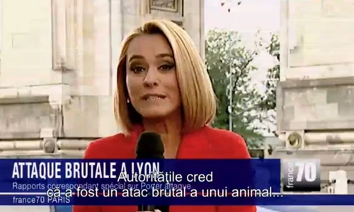 Andreea Esca relatează cazul în limba franceză jpeg