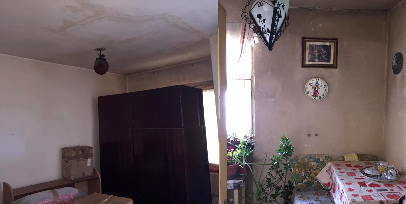 Garsoniera se află în București
