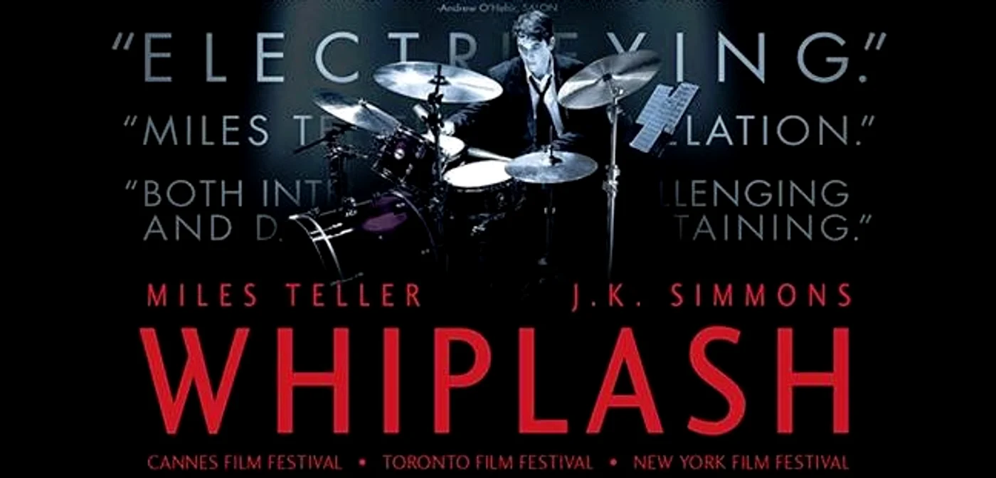 "Whiplash", favorit la Oscar 2015