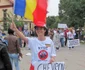 Protest Roşia Montană la Constanţa