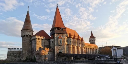 castelul corvinilor foto daniel guta adevarul