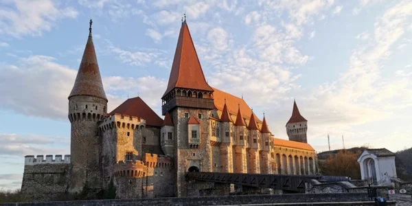 castelul corvinilor foto daniel guta adevarul