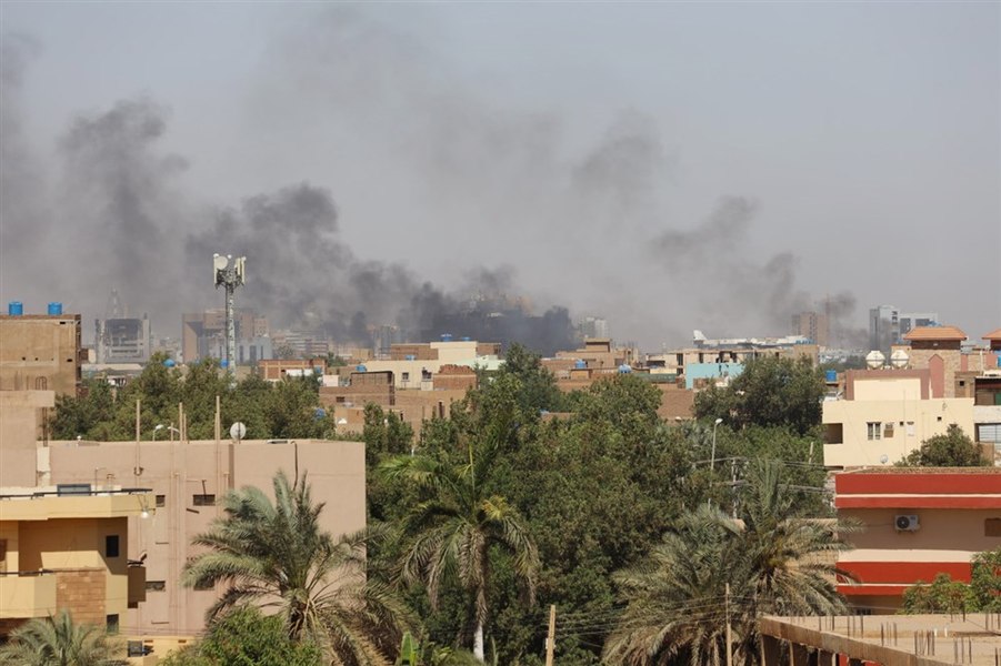 Trupe americane și britanice, mutate în apropiere de Sudan pentru posibile evacuări