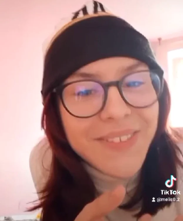 Melis era pasionată de muzică / Foto: Captură video Facebook