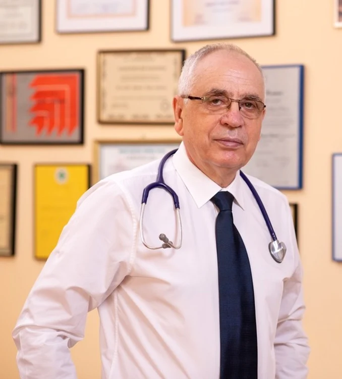 
    Medicul cardiolog Gabriel Tatu-Chiţoiu trage un semnal de alarmă cu privire la arbidolfoto: Shuttertock  