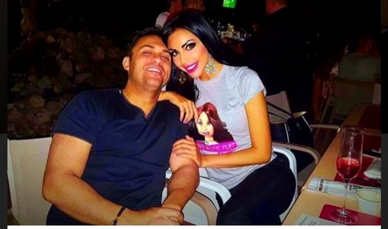 
    Andreea Podărescu a avut o relație de patru ani cu Gheorghe Bădoifoto: arhivă personală  
