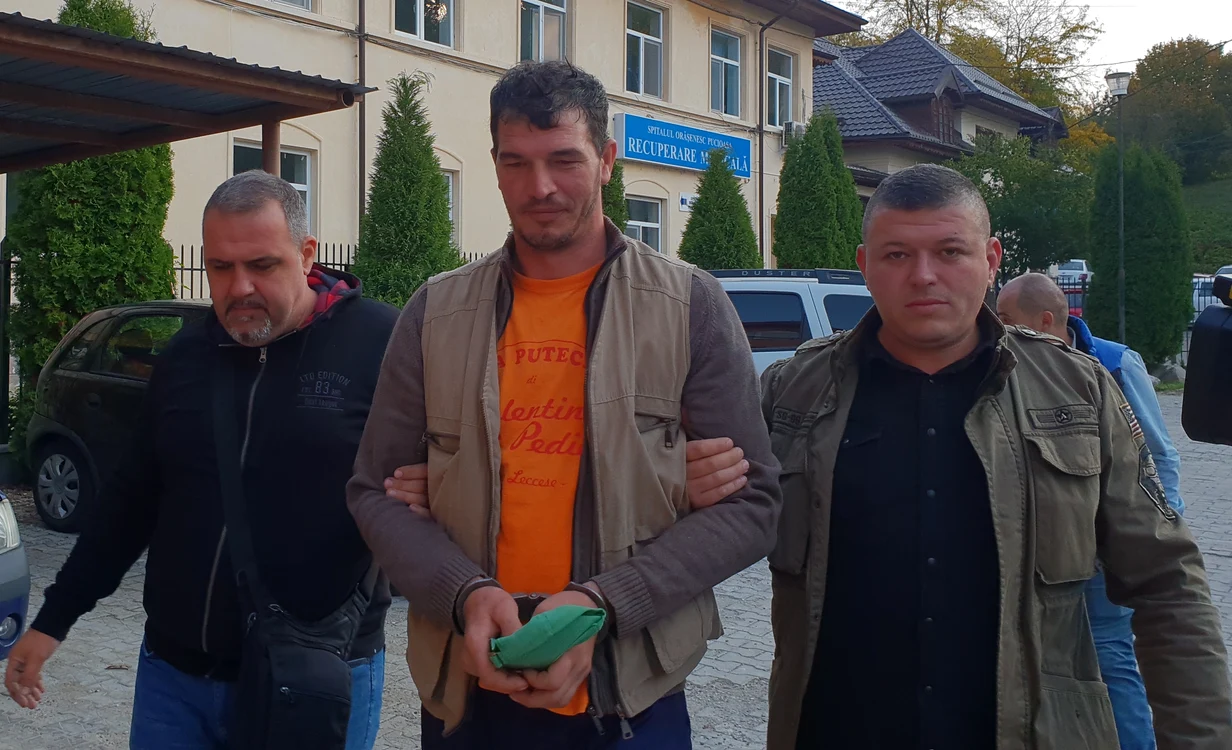 
    Constantin Tudor a fost reținut pentru viol și pedofilieFotografii: dambovitanews.ro  