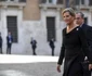 Ducesa Sophie la funeraliile din Italia