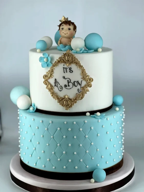 Torturile cu figurine, veritabile opere de artă. Foto: Arhivă personală