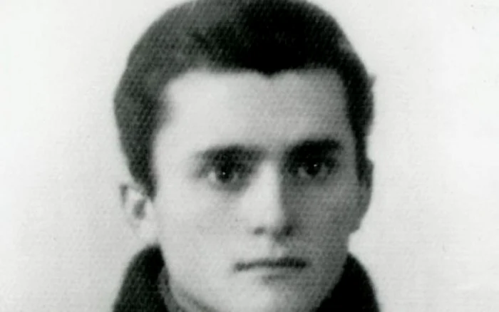 Leon Abăcioaie, la 23 de ani FOTO vorniceanul.ro
