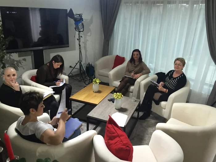 Așa arată &quot;Casa fericirii&quot;, de la Happy Channel