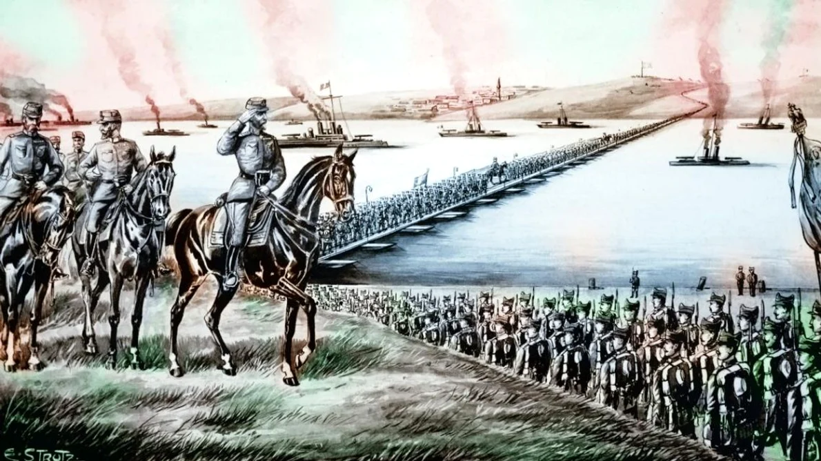 Dezbatere «Historia» la Adevărul Live: România, Războiul de Independenţă şi ruşii jpeg