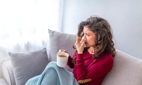 Ce medicamente sa iei deodata de la primele semne de raceala  Sursa foto shutterstock 1325993255 jpg