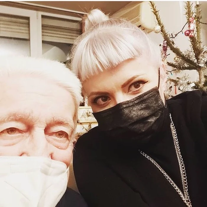 
    Catinca Roman vrea să părăsească Româniafoto: arhiva personală  