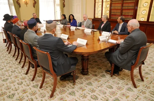 Regele Charles în audiențe la Buckingham Palace, GettyImages