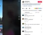 Postare Cristina Horez TikTok alegeri prezidentiale foto TikTok jpg