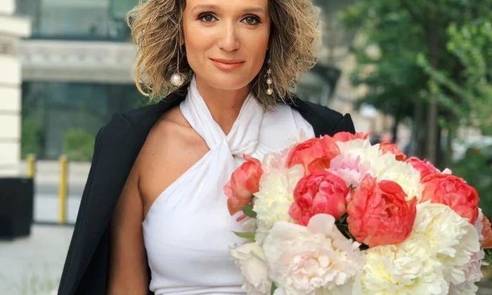 Carmen Negoiță este influenceriță de succes