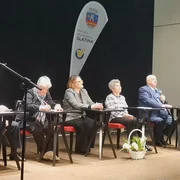 Medicul Mircea Șerbu la lansarea cărții Străzile Slatinei   Istorie sentimentală mp4 thumbnail png