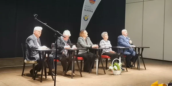 Medicul Mircea Șerbu la lansarea cărții Străzile Slatinei   Istorie sentimentală mp4 thumbnail png