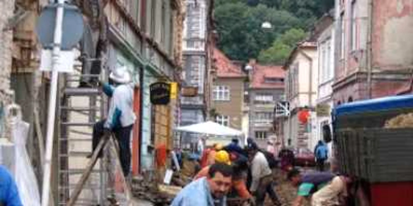 Braşov: Memorandum româno-belgian pentru supervizarea reparaţiei străzilor din Braşov