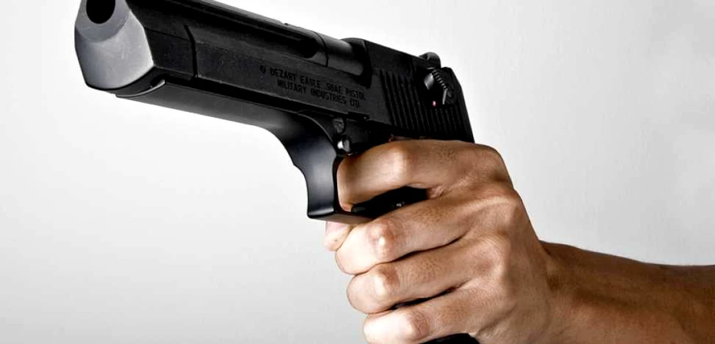 Din cercetări a reieşit că suspectul a cumpărat arma din Germania în cursul lunii iunie, fiind introdusă ilegal în România