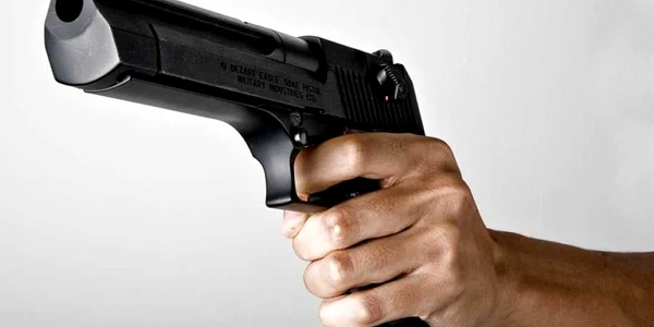 pistol aer comprimat
