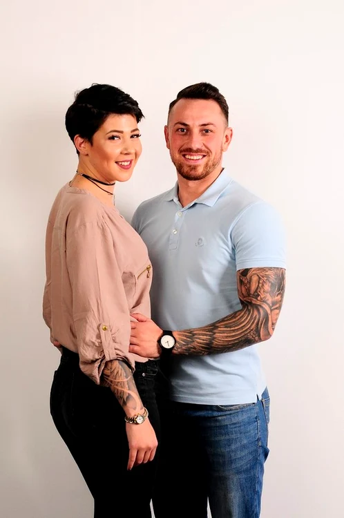 Geanina și Costas au ajuns în Thailanda cu o relație de aproape doi ani în spate