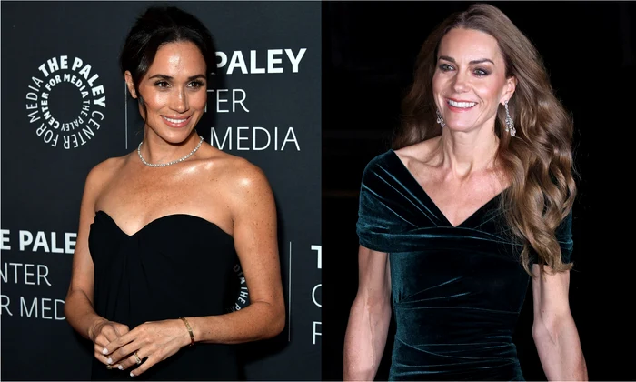 Kate Middleton, Meghan Markle   Profimedia, GettyImages jpg