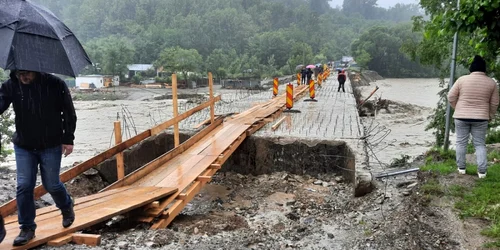 inundatii in judetul vrancea 19 iunie