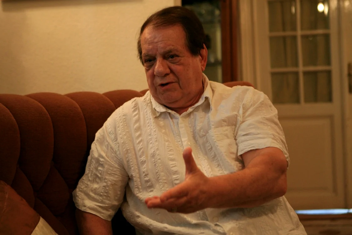 Actorul Alexandru Lulescu FOTO: Adevărul