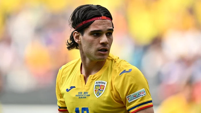 Ianis Hagi ar putea ajunge în campionatul francez (FOTO: Facebook)