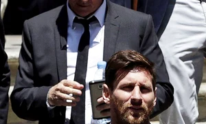 Jorge Messi si Leo Messi (EPA) jpg