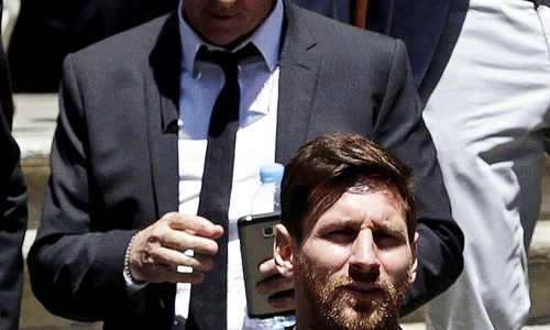 Jorge Messi si Leo Messi (EPA) jpg