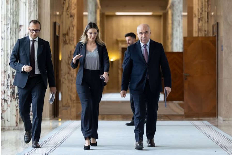 Diana Buzoianu trimite Corpul de Control la comisariatele Gărzii de Mediu din cinci județe: „Sunt șefi care taie și spânzură la comanda baronilor politici”