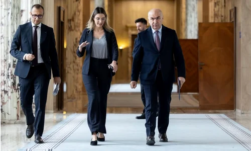 Diana Buzoianu si Ilie Bolojan FB Diana Buzoianu jpg