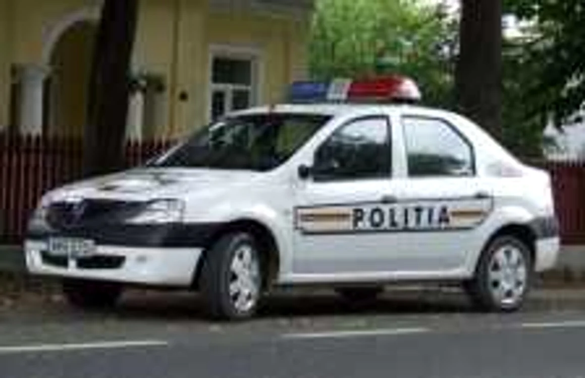 Poliţiştii l-au reţinut pe tâlhar foto:arhivă