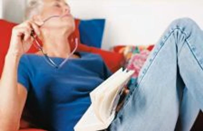 Multe femei mature preferă să-şi petreacă singure timpul liber