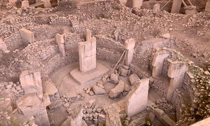 Göbekli Tepe (© Wikimedia Commons)