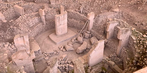 Göbekli Tepe (© Wikimedia Commons)