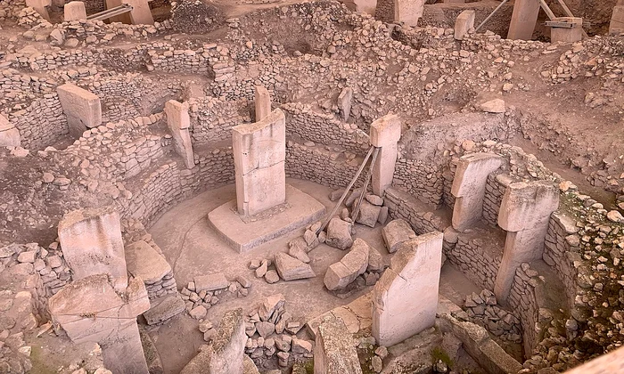 Göbekli Tepe (© Wikimedia Commons)