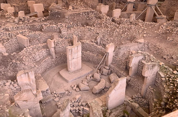 Templul de la Gobekli Tepe 