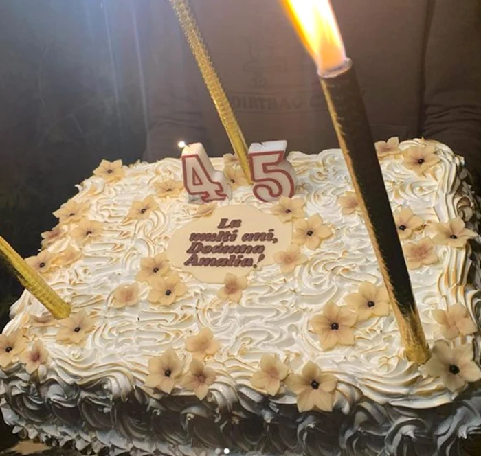 
    Amalia Năstase, alături de toată familia eifoto: Instagram  