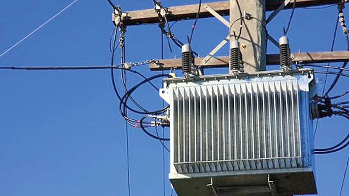 Așa arată un transformator