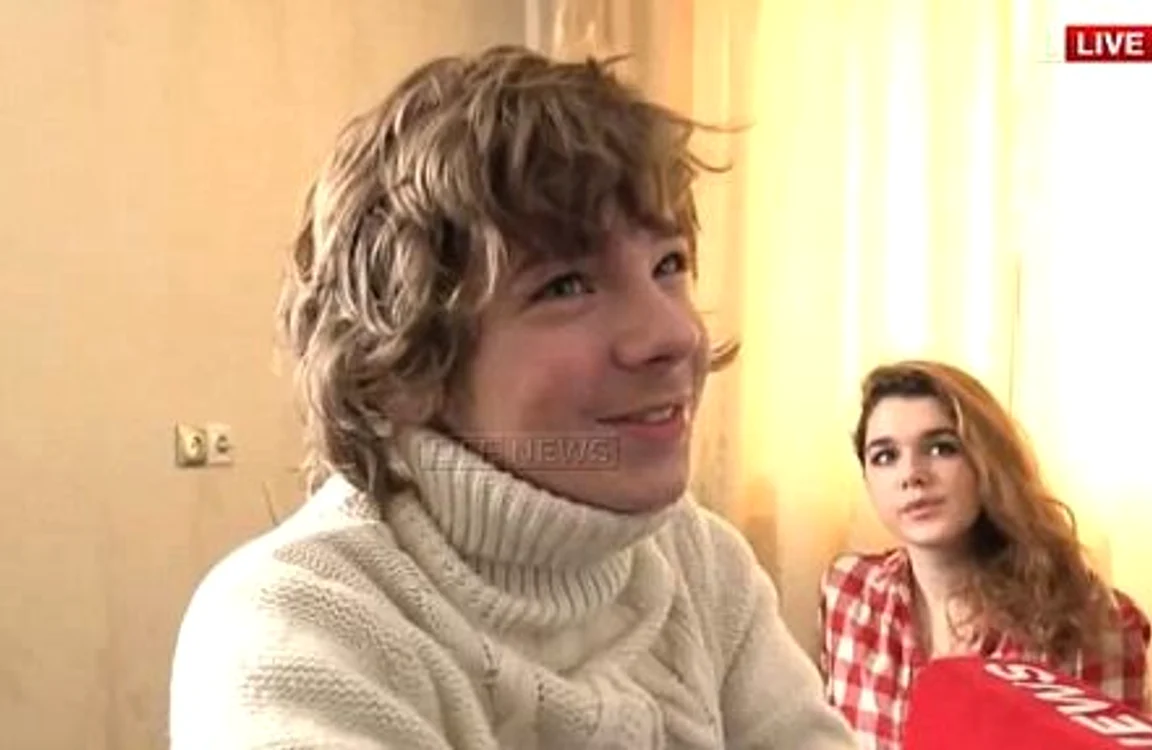 
    Ruslan Schedrin (16 ani)foto: Life News/Daily Mail  