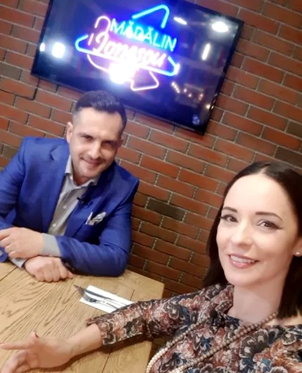 Andreea Marin Madalin Ionescu Show jpeg