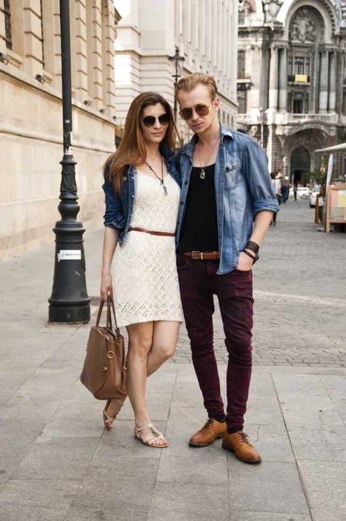 moda strazii